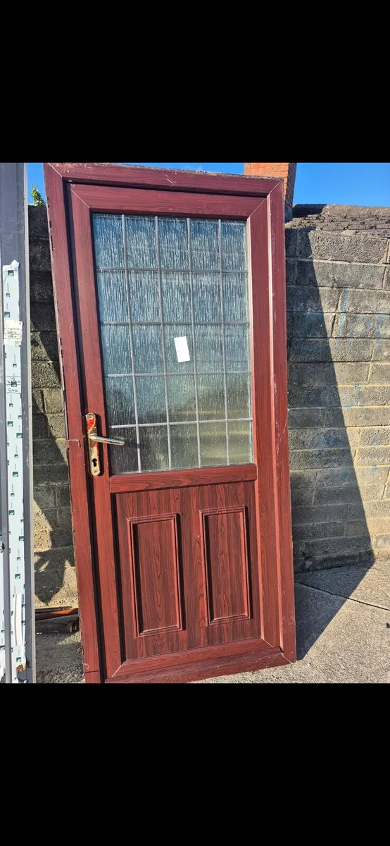 Pvc doors - Image 1