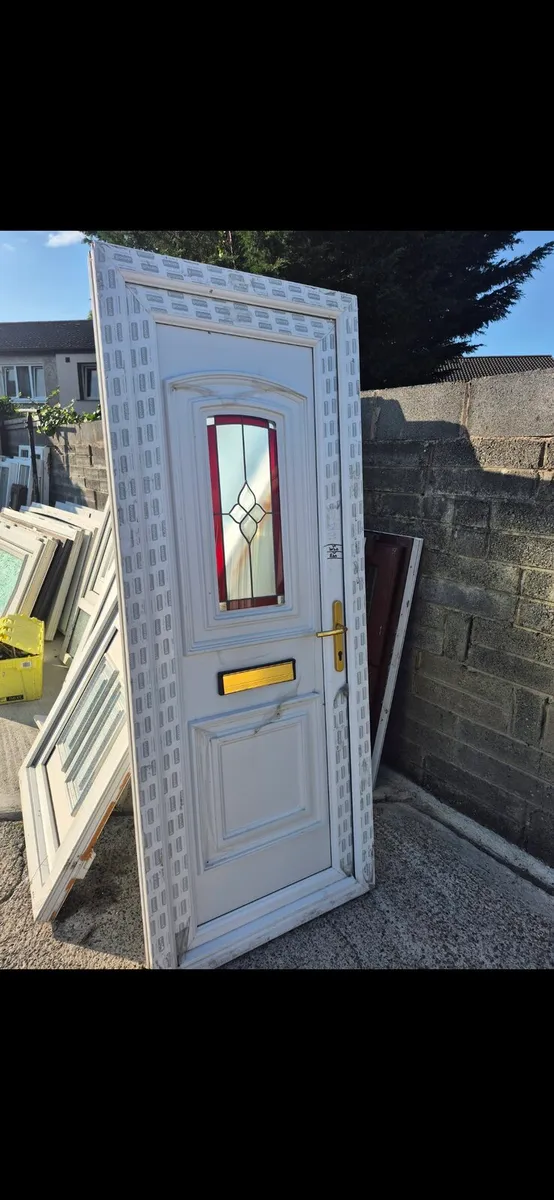 Pvc doors - Image 1