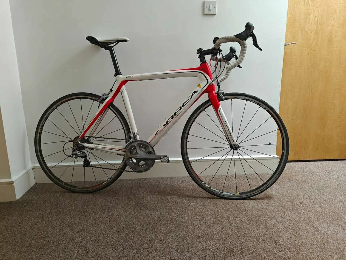 Orbea Onyx Carbon Racer - Ultegra - Image 1