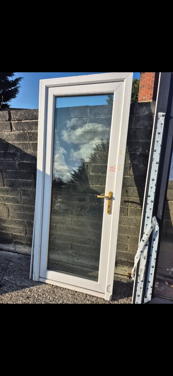 Pvc doors - Image 1
