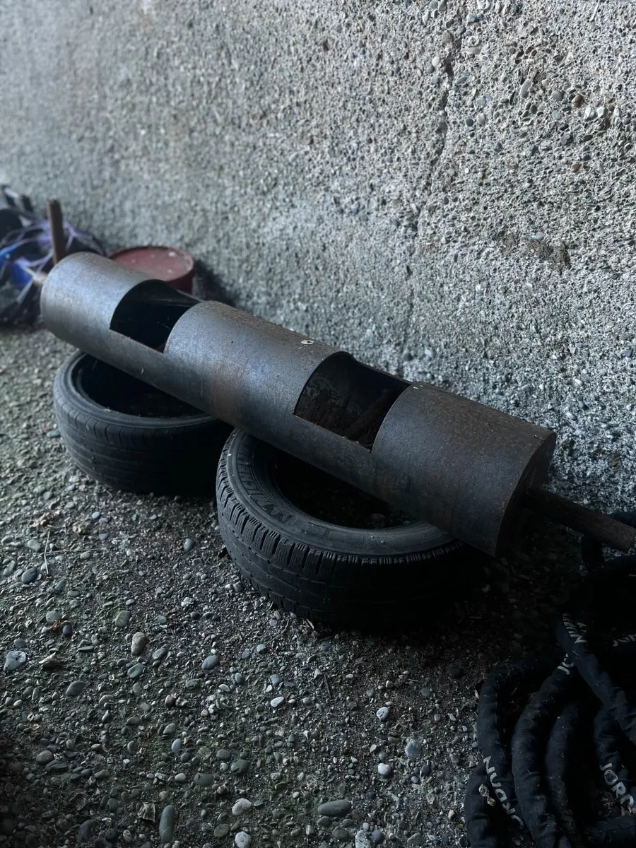 Collection of Strongman Equipment - Image 3