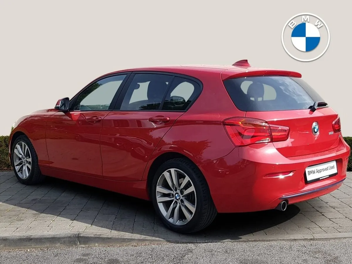 BMW 1 Series 118i Sport - Image 2