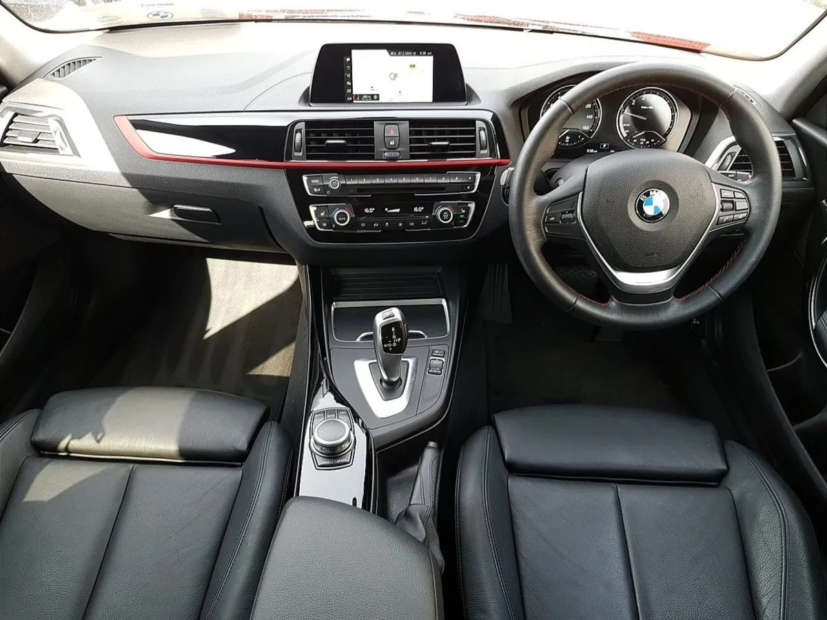 BMW 1 Series 118i Sport - Image 4