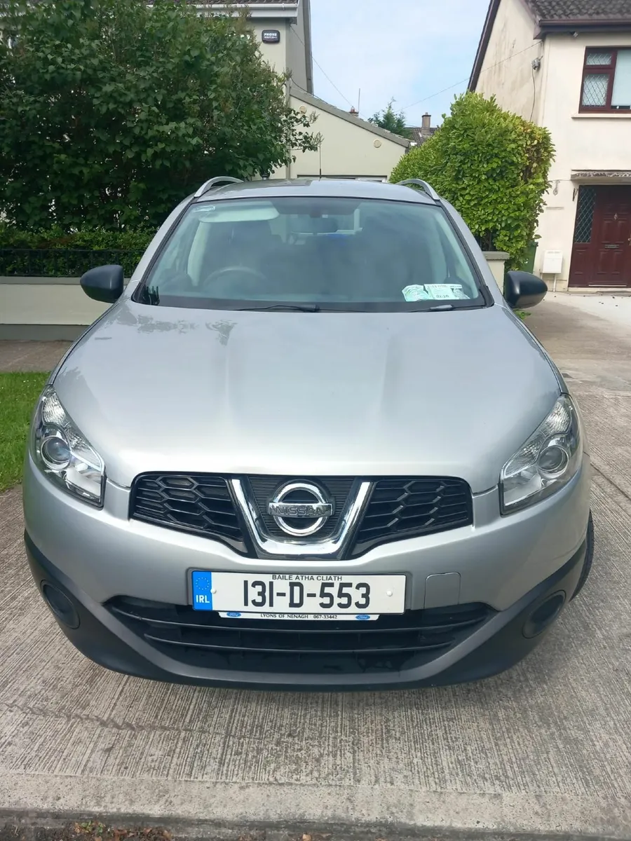 Nissan Qashqai+2 2013 *NEW NCT* - Image 1