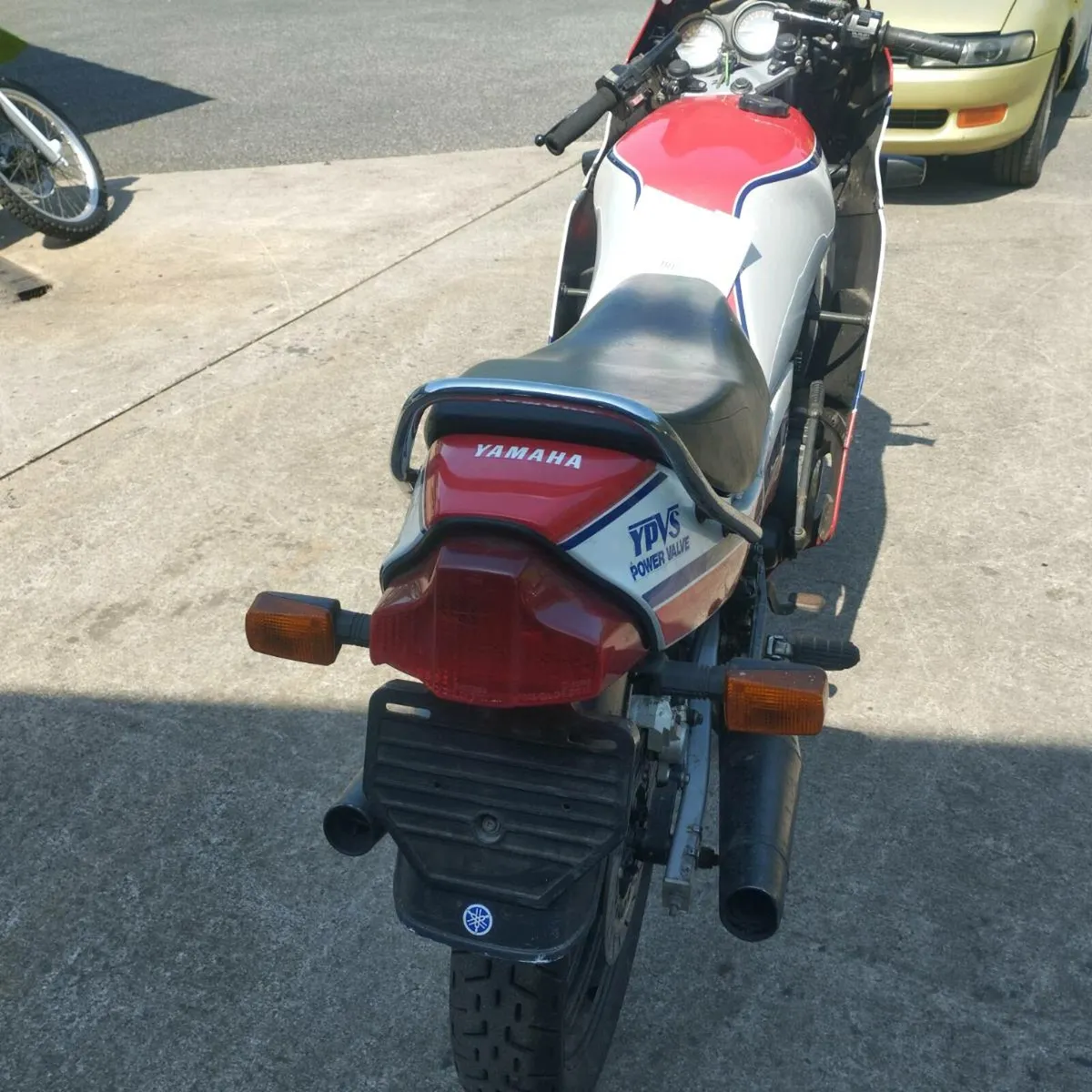 Yamaha RD 350 + others - Image 4