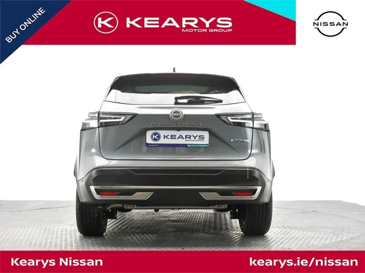 Nissan QASHQAI Epower SV Premium - ASK About OUR - Image 3