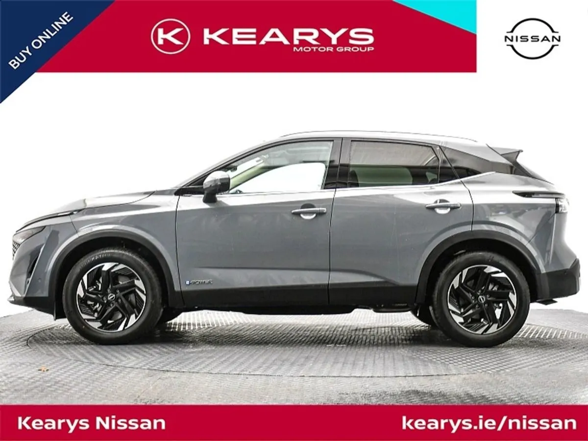 Nissan QASHQAI Epower SV Premium - ASK About OUR - Image 4