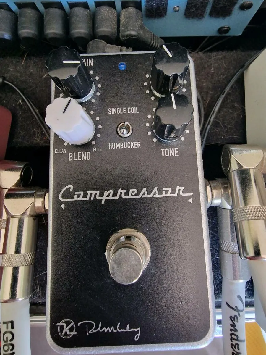 Guitar pedal board - Image 3