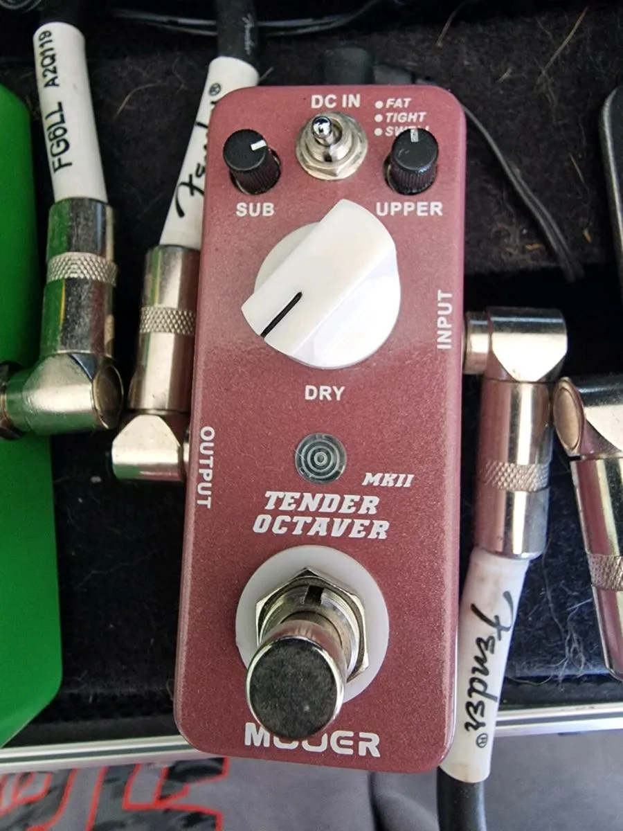 Guitar pedal board - Image 4
