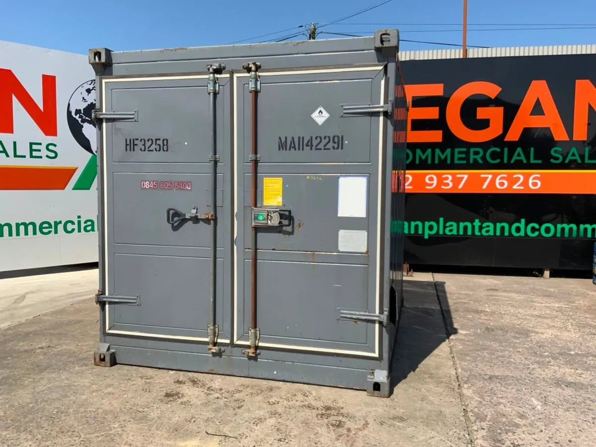 20kva FG WILSON CONTAINERISED GENSET......2646. - Image 4
