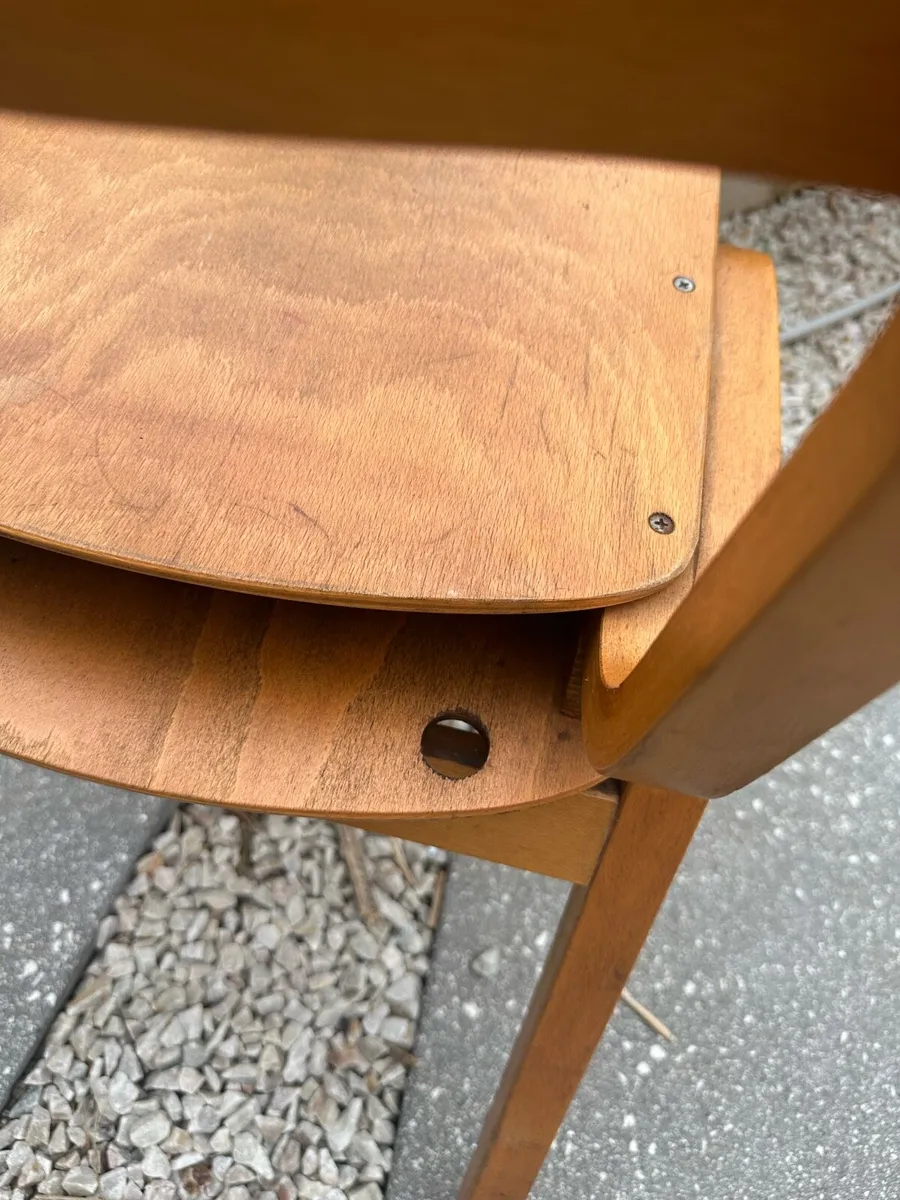 Dining chairs 1950 bulk available - Image 2