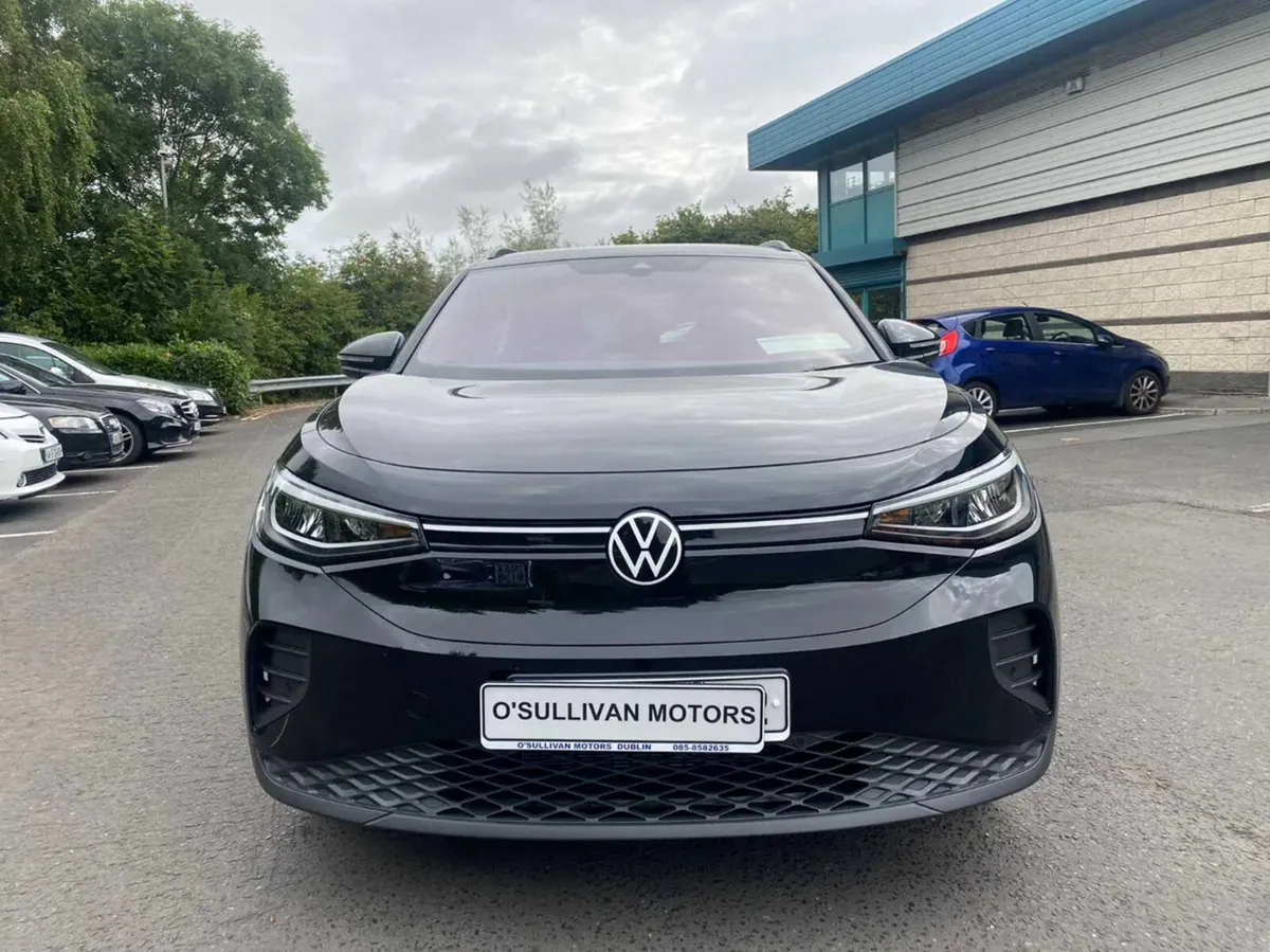 VW ID.4/2025/ELECTRIC/AUTO/TAXI SPEC - Image 2