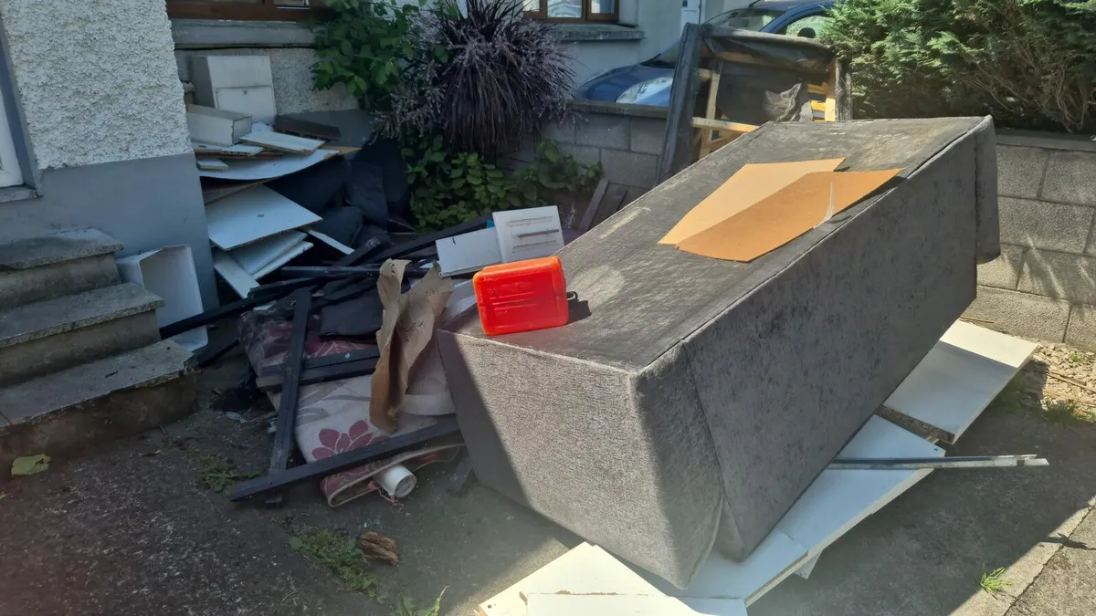 Rubbish clearance - Image 4