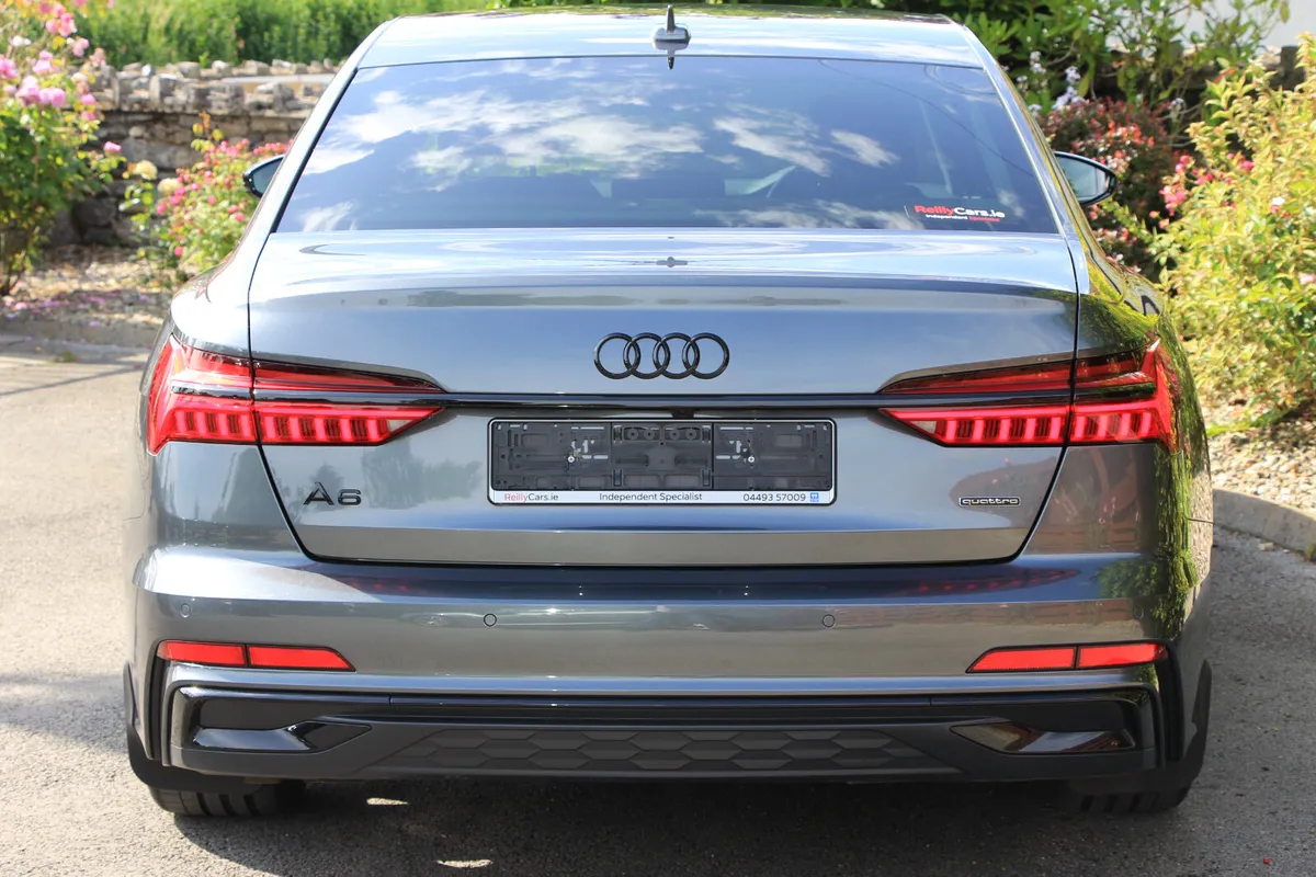 A6 quattro * Black Edition * carbon and tech packs - Image 4