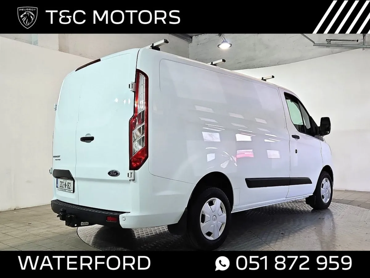 Ford Transit 1 Owner Low Mileage  Custom 280 Tren - Image 3