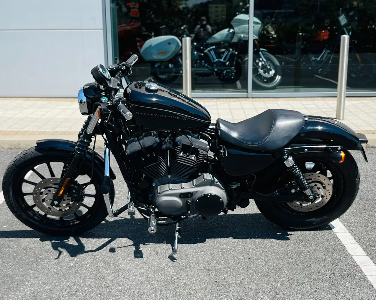 HARLEY-DAVIDSON NIGHTSTER - Image 4