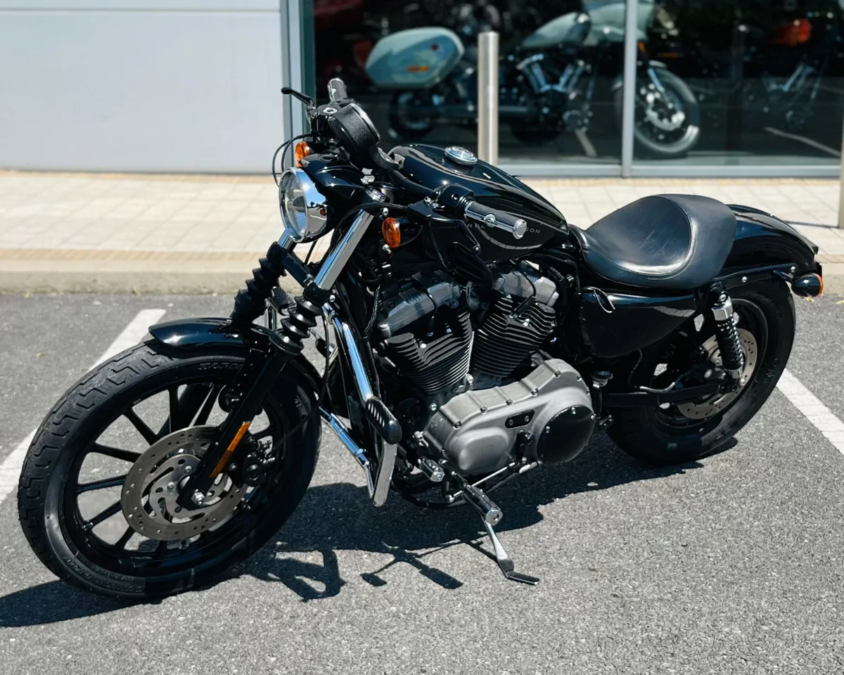 HARLEY-DAVIDSON NIGHTSTER - Image 3