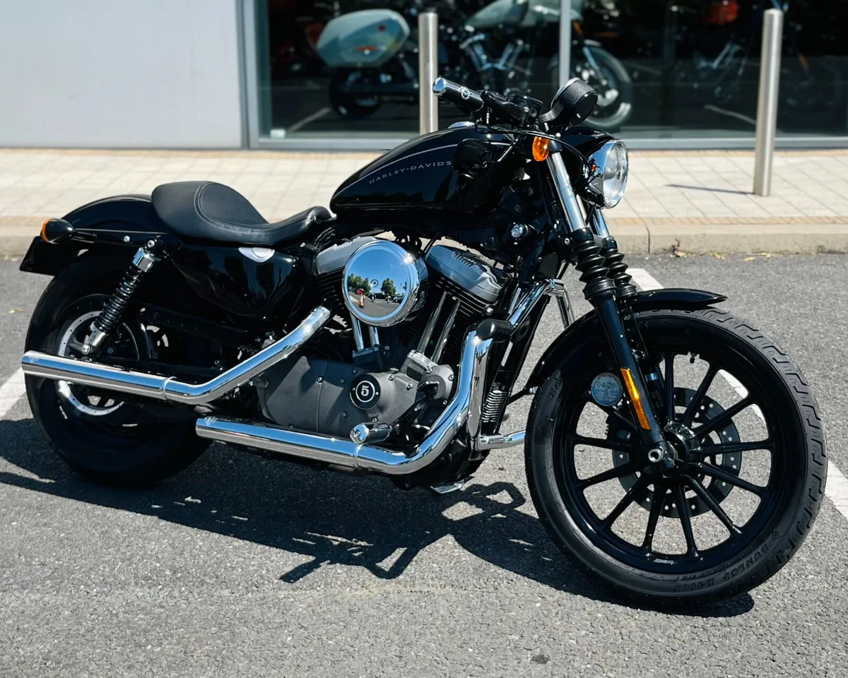 HARLEY-DAVIDSON NIGHTSTER - Image 2
