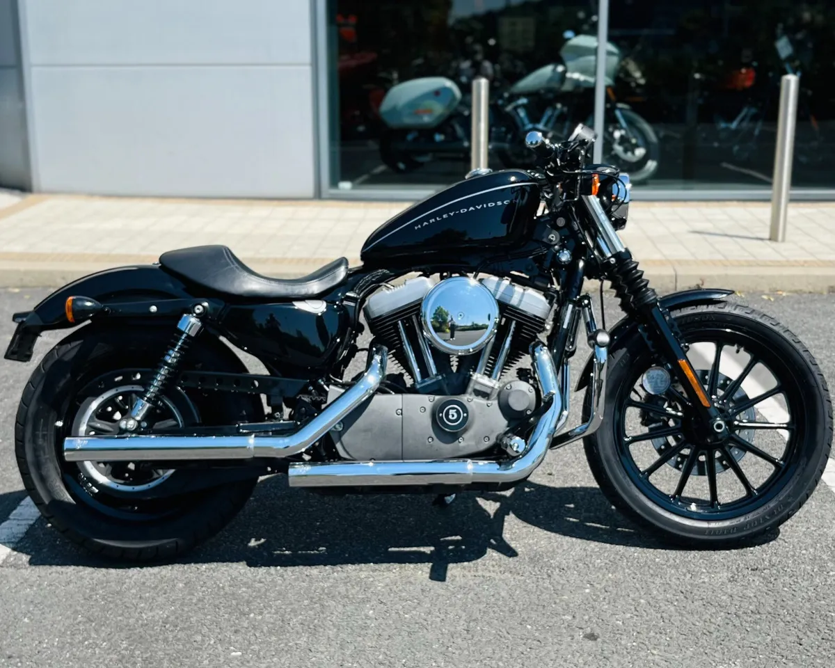 HARLEY-DAVIDSON NIGHTSTER - Image 1