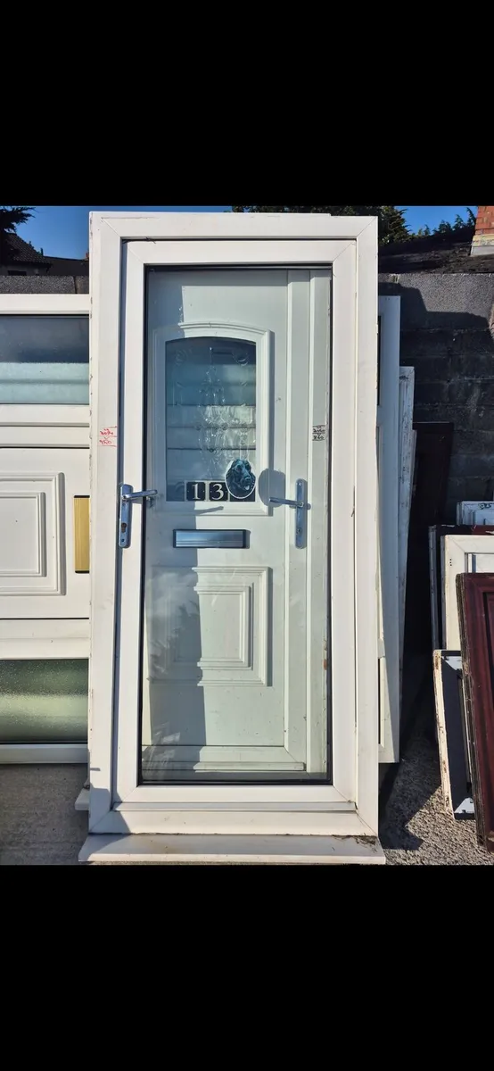 Pvc doors - Image 1
