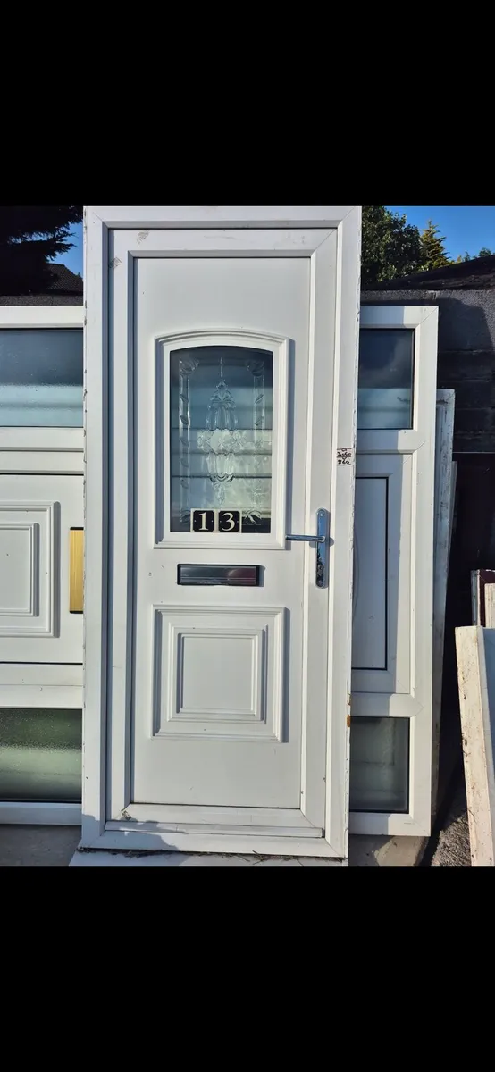 Pvc doors - Image 1
