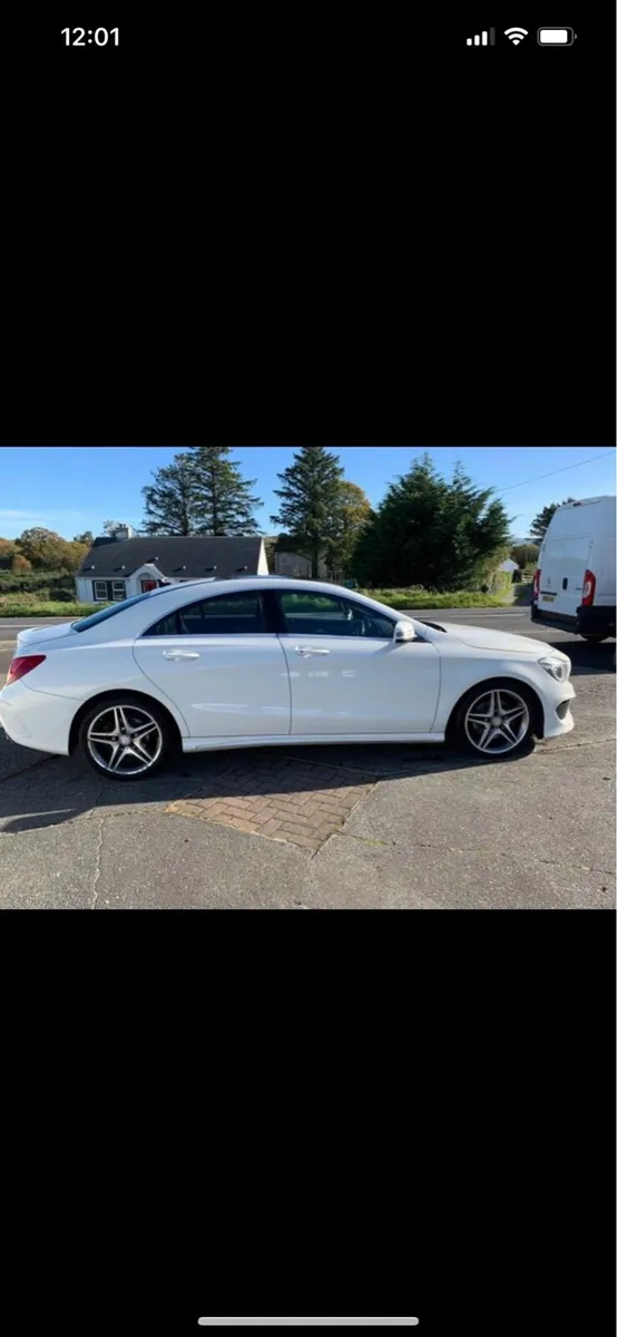 Mercedes AMG CLA 220 - Image 1