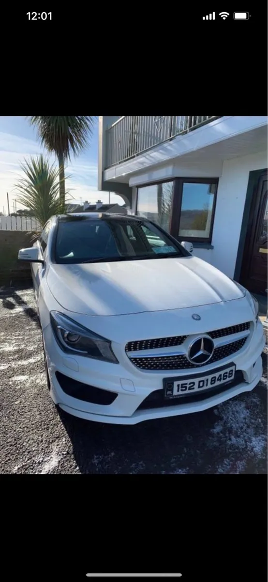 Mercedes AMG CLA 220 - Image 2