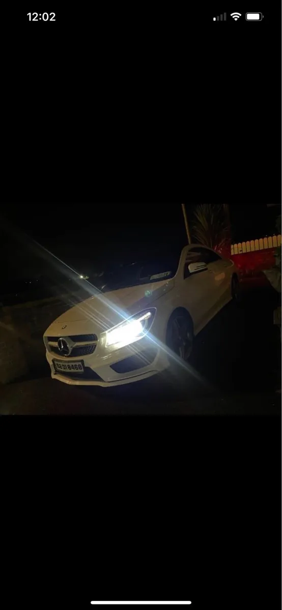 Mercedes AMG CLA 220 - Image 3