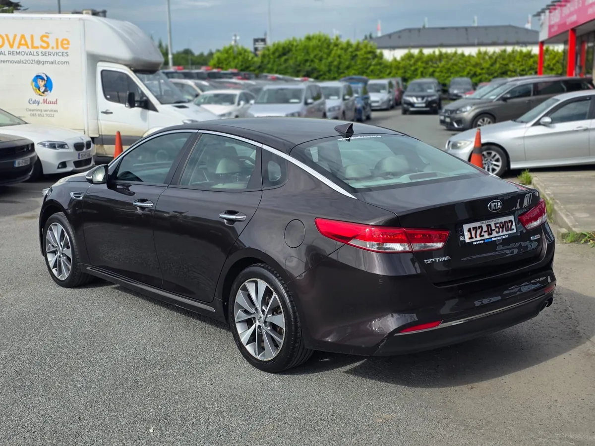 Kia Optima Platinum Low Miles 1.7 Diesel Manual - Image 3