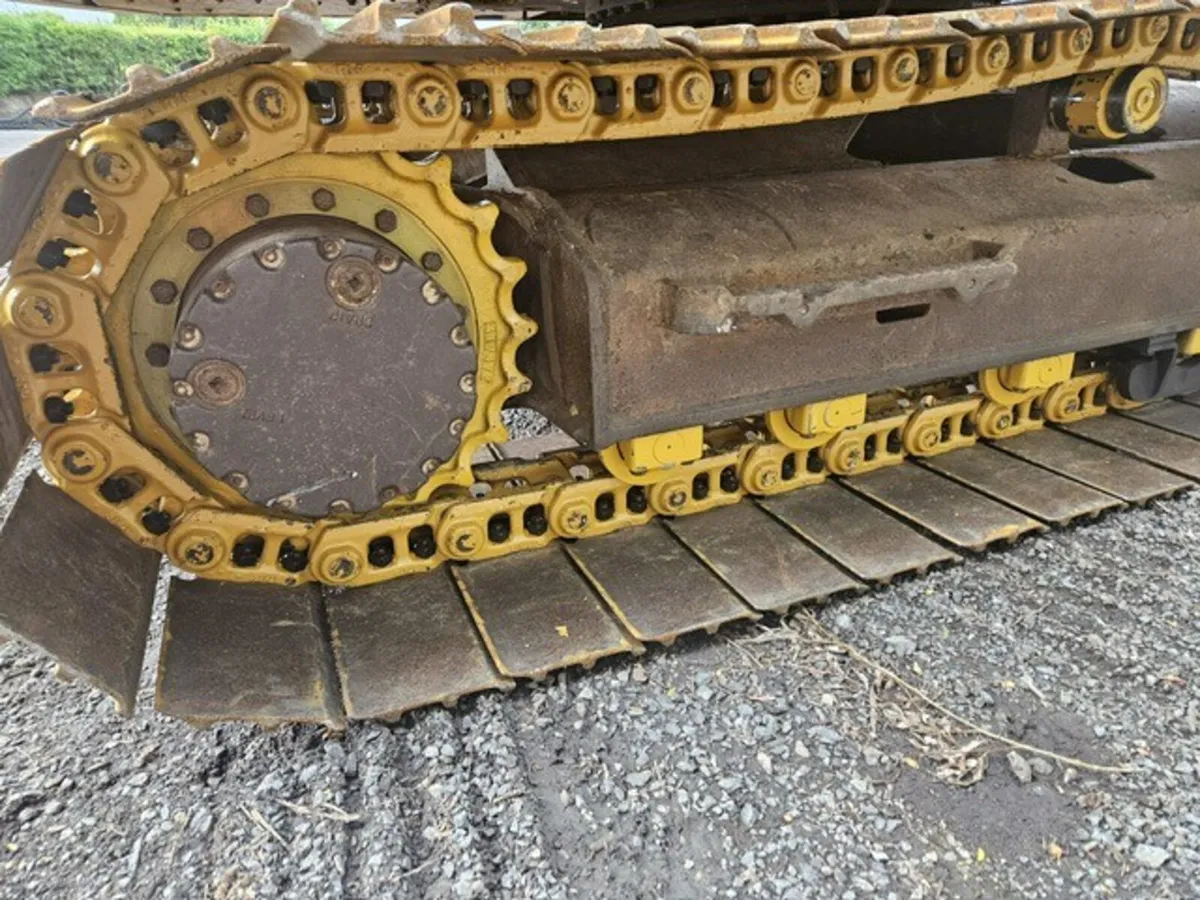 Caterpillar Solutions @ Undercarriage Ireland - Image 2