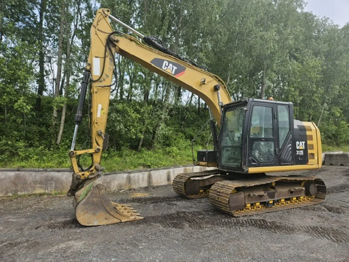 Caterpillar Solutions @ Undercarriage Ireland - Image 1