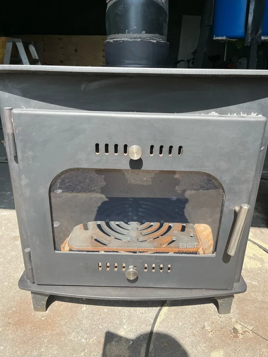 Boru stove - Image 1