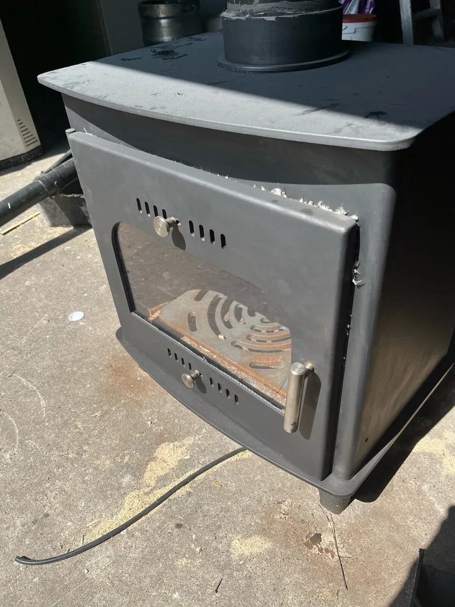 Boru stove - Image 2
