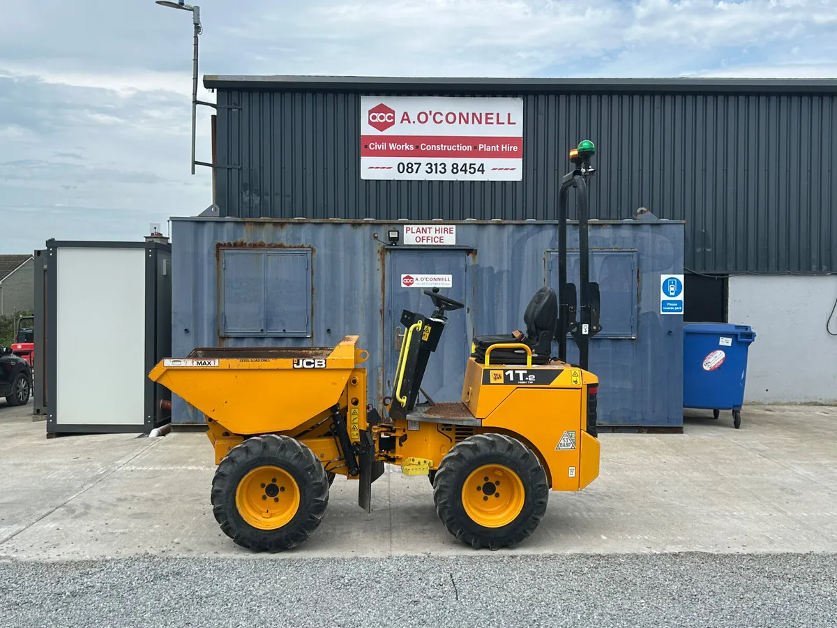 2020 JCB 1 Ton Hi Tip - Image 2
