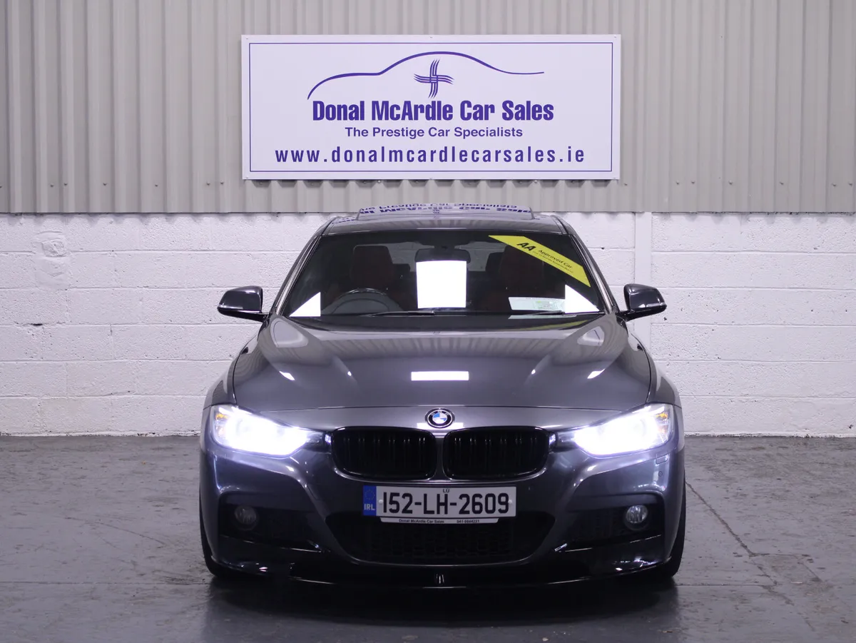 BMW 3-Series 2015 - Image 4