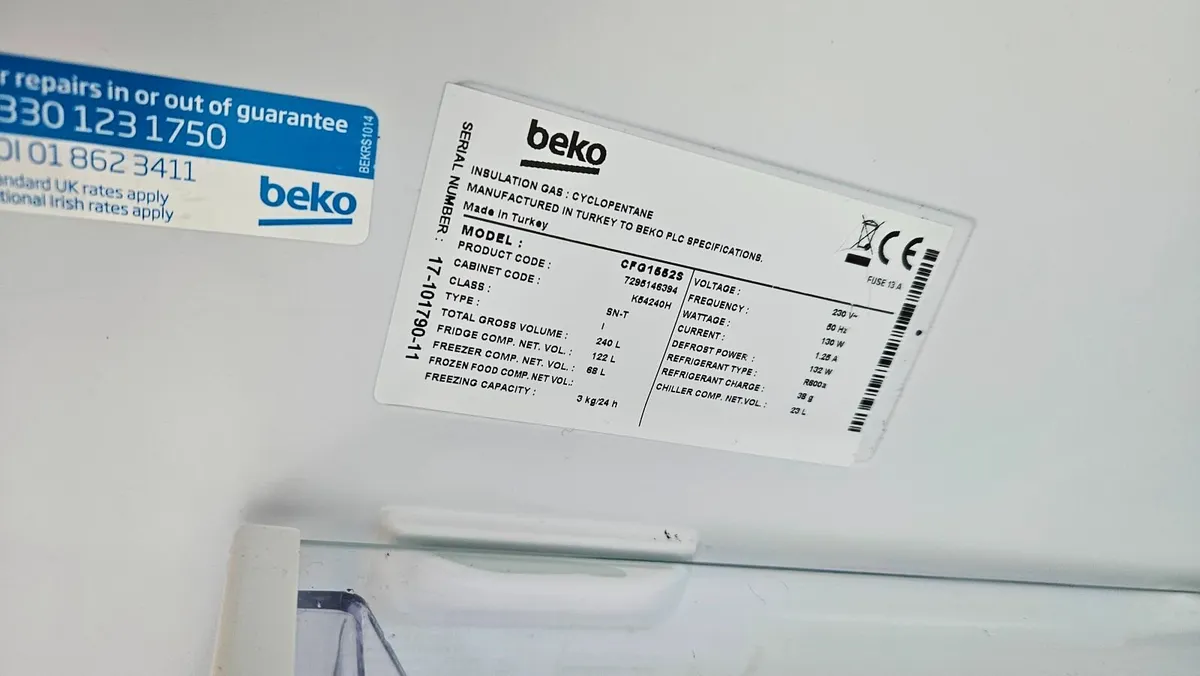 Fridge - Image 1