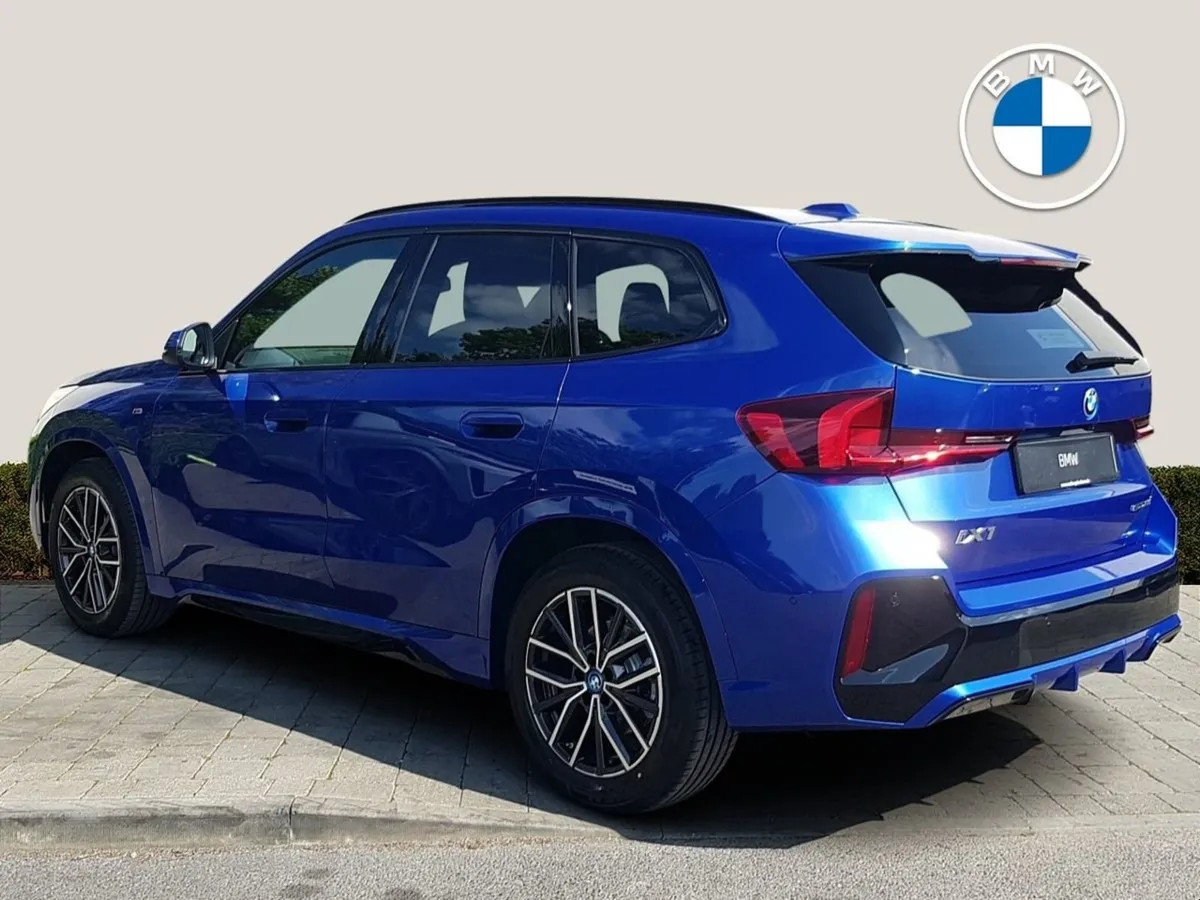 BMW iX1 Edrive20 - Image 3