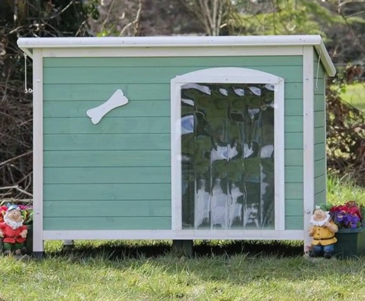 Dog Kennels - 4 Sizes Available - Image 2