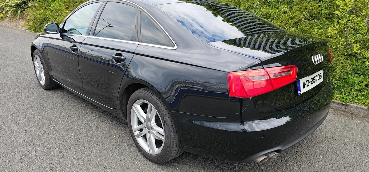 Audi A6 2011 - Image 3