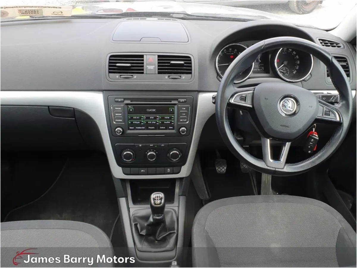 Skoda Yeti 2.0 TDI 110HP Outdoor 2WD - Image 3
