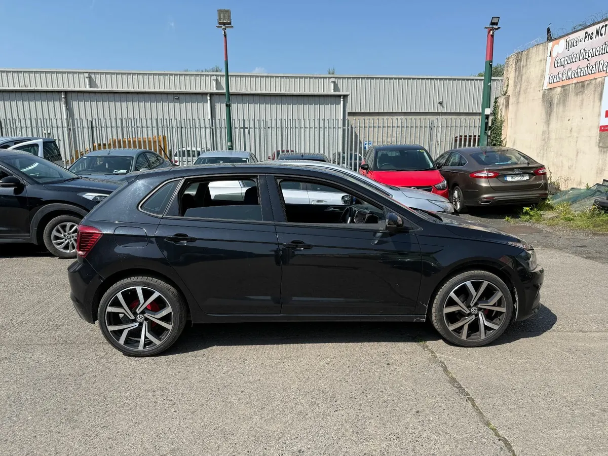 2018 VOLKSWAGEN POLO 1.0L - Image 4