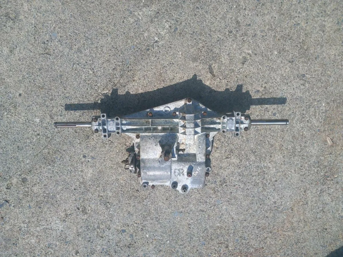 Husqvarna manual gearbox for sale - Image 1