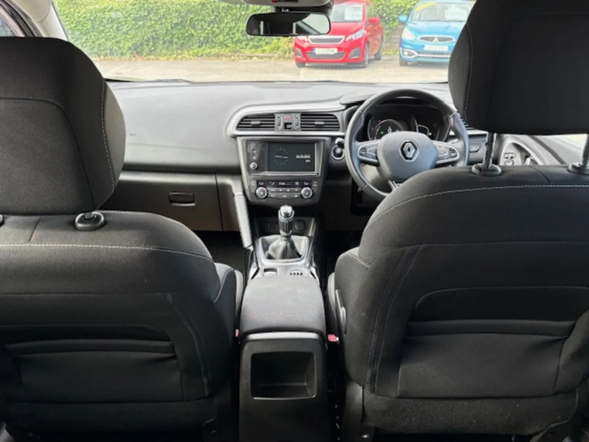 Renault Kadjar 2016 1.6 DIESEL NCT 2026 - Image 4