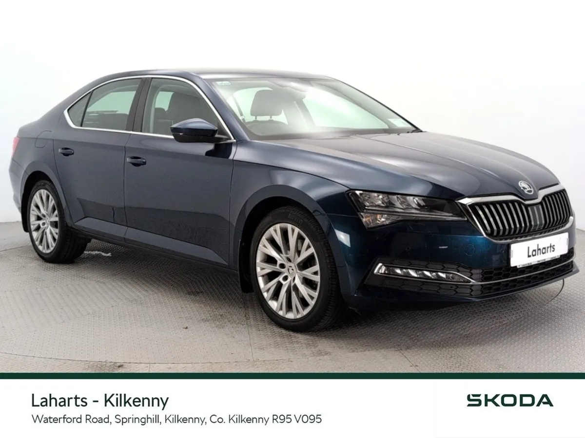 Skoda Superb Style 2.0tdi 150HP - Image 1