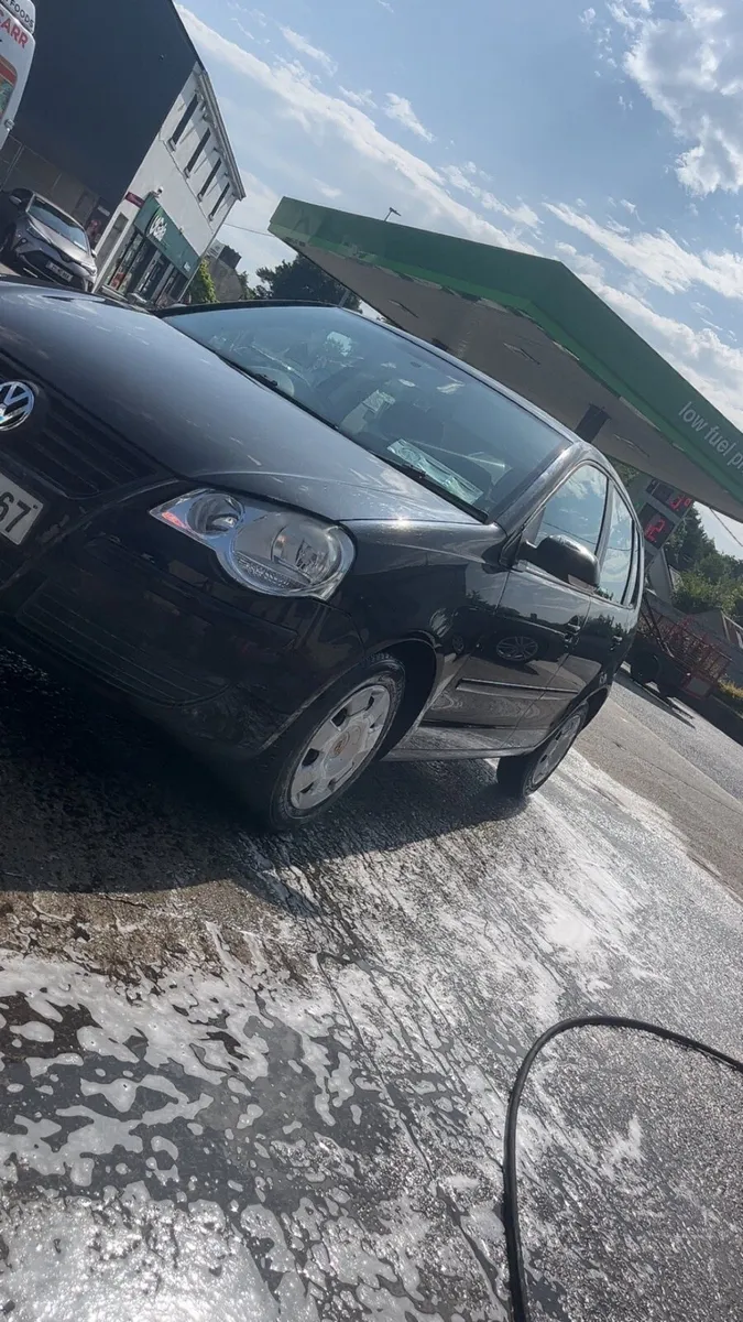 Volkswagen polo 1.4 diesel low mileage new nct - Image 2