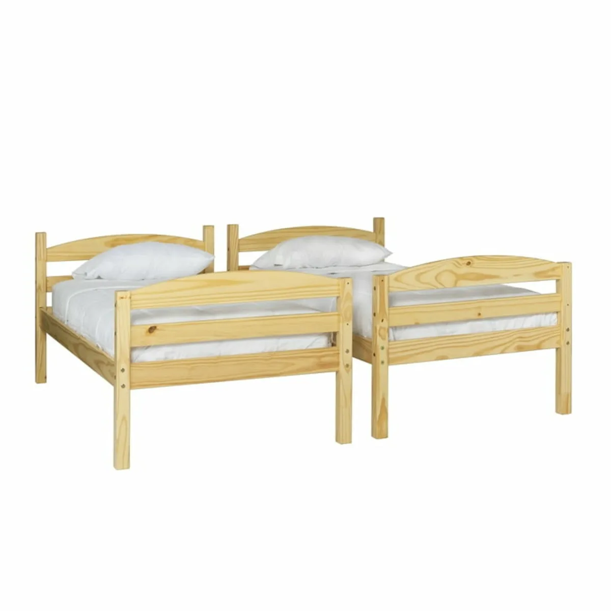 Wyoming bunk bed split to 2 single beds - Image 3