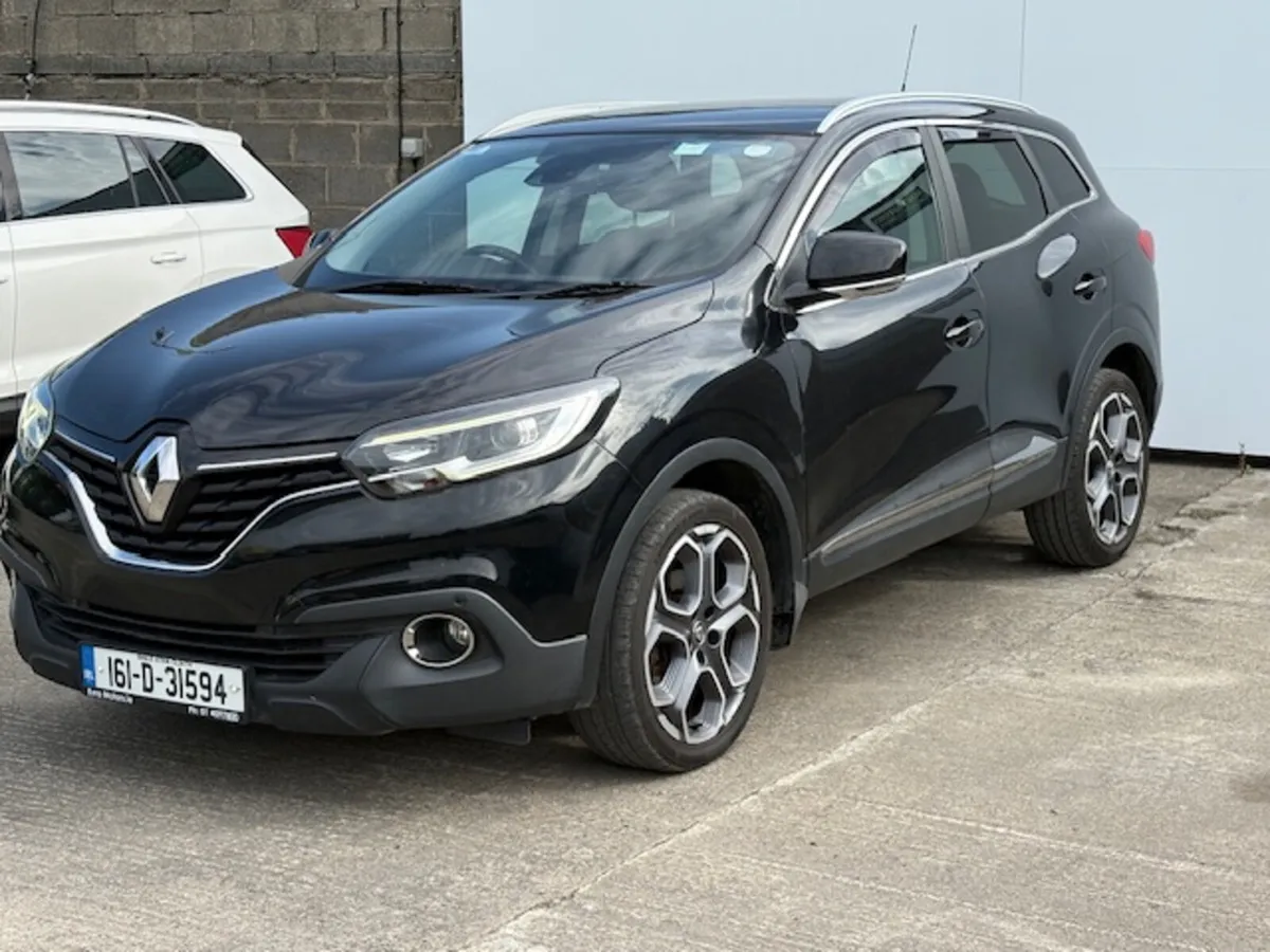 Renault Kadjar 2016 - Image 3