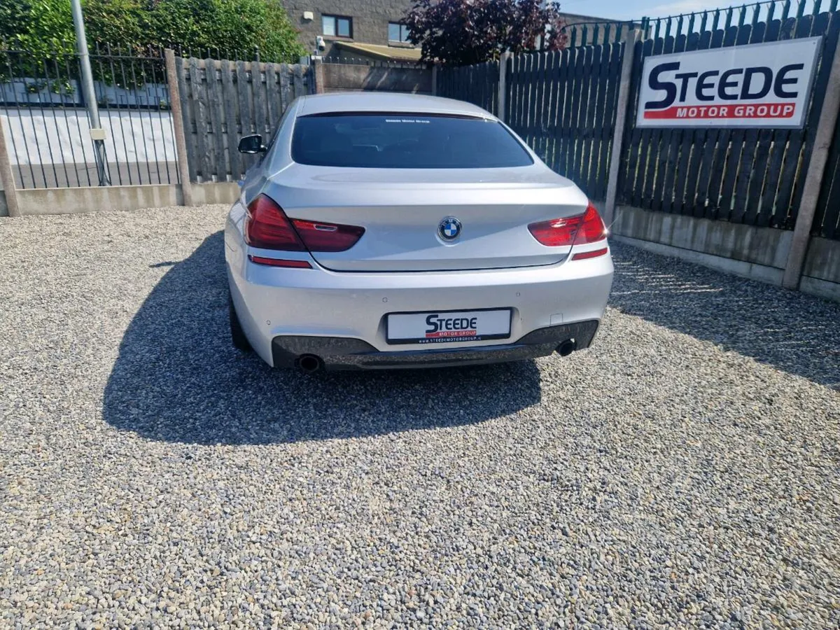 142  BMW 640D  M- Sport  Gran Coupe - Image 4