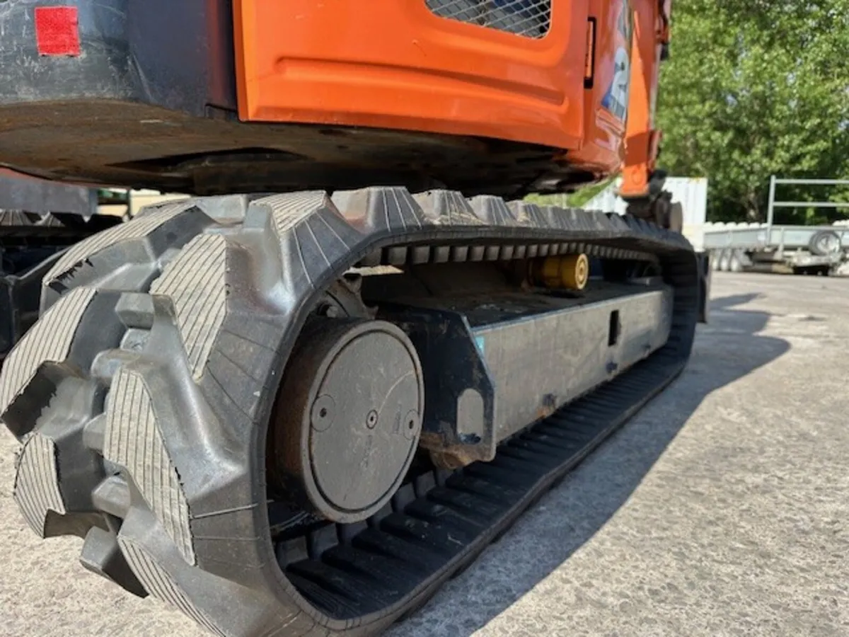 ITR  Rubber Tracks @ Undercarriage Ireland - Image 2