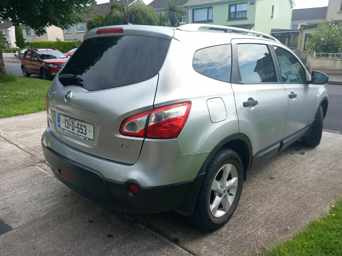 Nissan Qashqai+2 2013 *NEW NCT* - Image 3